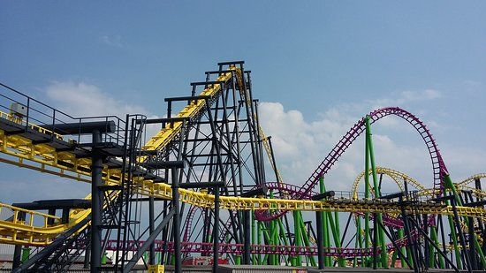 Fantasy Island Theme Park